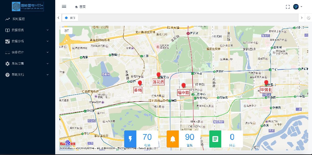 雷电在线智能监测系统